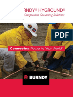 Burndy Hyground: Compression Grounding Solutions