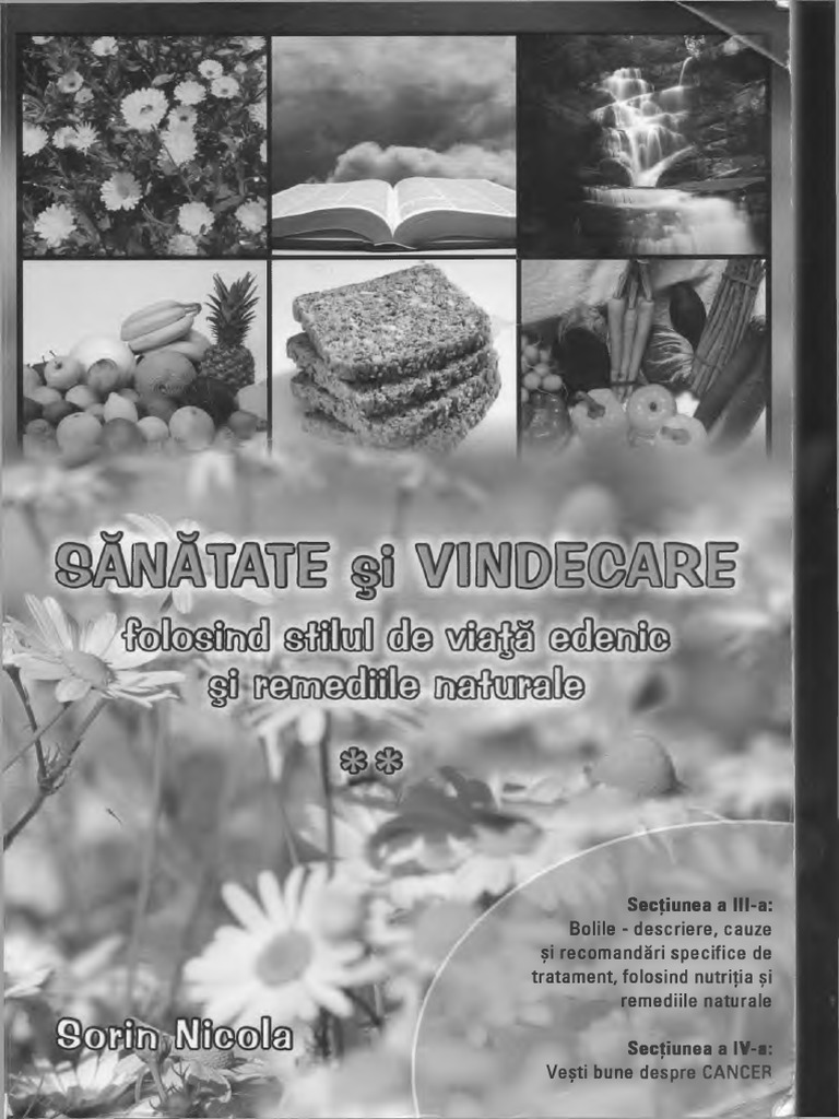 Manifold packet shave Sanatate Si Vindecare Volumul Ii - Sorin Nicola PDF | PDF