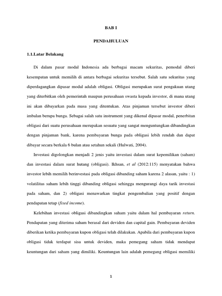 Makalah Obligasi Docx