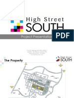 Project Presentation: For Site Tripping and Latest Project Updates, Feel Free To Contact Roy Saavedra at 0927 702 8520