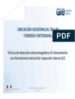 Comparativa Deteccion EM Vs ILI