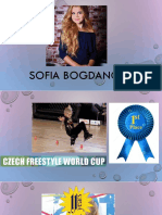 Sofia Bogdanova