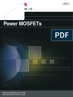 Reemplazo de Transistores Mosfet