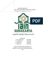 Produk Dan Strategi Pemasaran Lembaga Keuangan Mikro Studi Kasus BMT Buana Sukoharjo