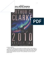 Artur Klark - 2010 Druga Odiseja PDF