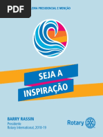 lema 2018 Rotary International