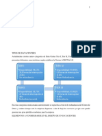 Tipos de Datacentersavance I