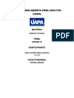 UAPA-Derecho Notarial-Unidad IV