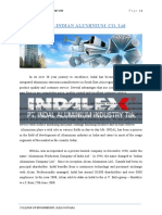 PT Indal Aluminium Industry Tbk. Profile (38