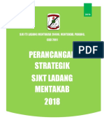 SJKT Ladang Mentakab Strategic Plan 2018