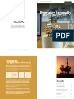 Trelleborg Engineered Products Bearing Product Brochure