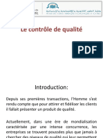 5le Controle Qualité