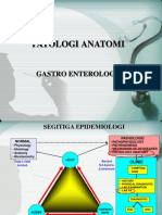 Patologi Anatomi: Gastro Enterologi