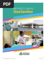 Diretriz Clínica Da Gestante