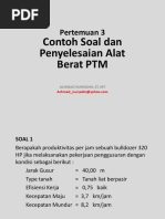 Contoh Soal Loader