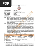 KI & KD SMK konstruksi dan utilitas gedung