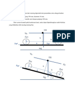 Analisis Sistem Kemudi 