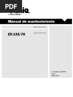 その他 Adjusting Manual Kobelco Sk350lc-10 Na | PDF | Turbocompresor | Buey