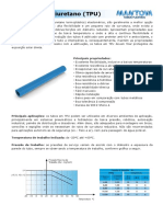 Tubos em Poliuretano (TPU)