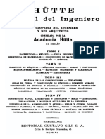 Manual Del Ingeniero Mecanico Hutte-Tomo I