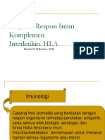 Tinjauan Respon Imun