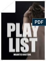 Play Play List List: Maartje Kusters