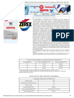 Zerex Extended Life Antifreeze Coolant