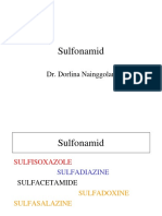 Sulfonamid