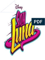 Soy Luna Vector Logo