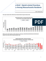 Data Brief Overdose Deaths February 2017