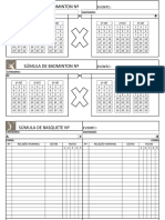 Súmulas Simples PDF