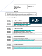 Etica Primer Examen Presencial 