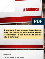 A Crónica
