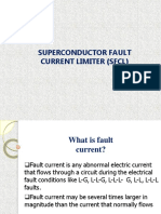 Superconductor Fault Current Limiter (SFCL)
