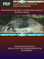 Fechamento Mina Fluxograma Com Ambiental