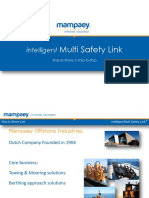 Multi Safety Link: Intelligent