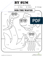 Color Sum Waves PDF