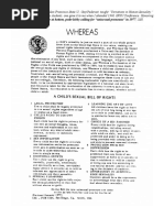 De Cecco Pedo Manifesto & Kinsey ad