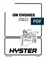 Hyster 599805 09 93 srm0104