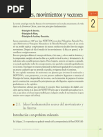 02 - Cap. 2 - Posiciones, Movimientos y Vectores PDF