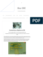 Guia completo sobre o CME: Características, objetivos, áreas e legislação