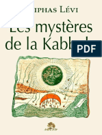 Constant Alphonse-Louis - Les Mystères de La Kabbale
