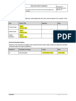 SharePoint 2013 Reg. Impact Assessment