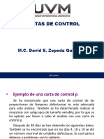 Cartas de Control