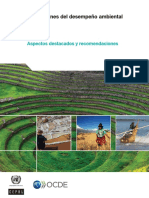 OCDE PERU Evaluacion de Desempeño Ambiental 2016.pdf
