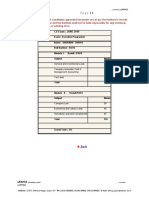 Saurabh Dubay Result Cs Ex