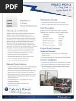 BIg Bend Project BPS-PP-0003