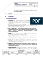 Elaboracion de Documentos