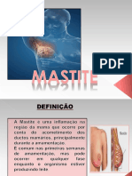 MASTITE