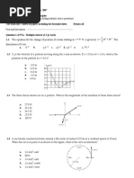 Final Exam W07